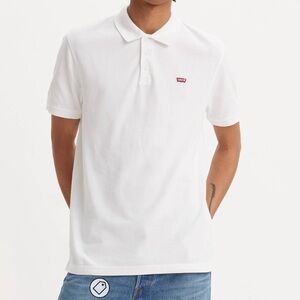 Levi Men’s Housemark Polo Shirt